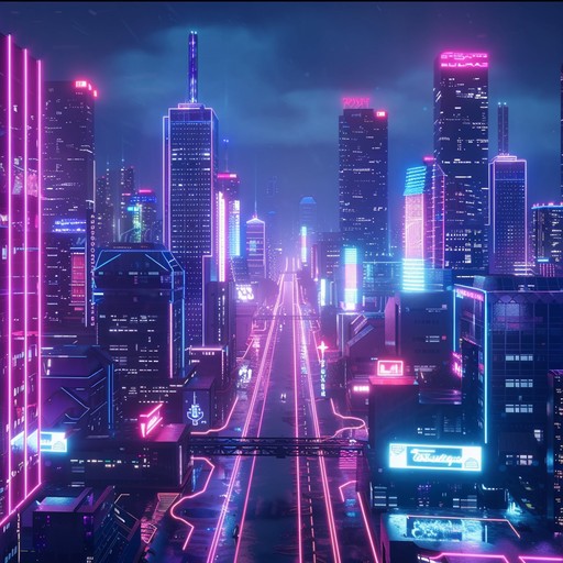 A vibrant, uplifting track driven by shimmering synths and pulsating electronic beats, capturing the essence of the 80s with its bright, infectious energy. Layers of arpeggiated melodies and warm pads create a sense of hope and inspiration, reminiscent of iconic 80s anthems that filled the airwaves.