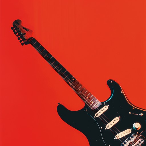 A dynamic instrumental piece featuring powerful guitar riffs and a driving drum beat, designed to evoke a sense of unyielding determination and confidence. The track seamlessly blends hard rock elements with a modern twist, creating a bold, uplifting soundscape perfect for motivational settings.