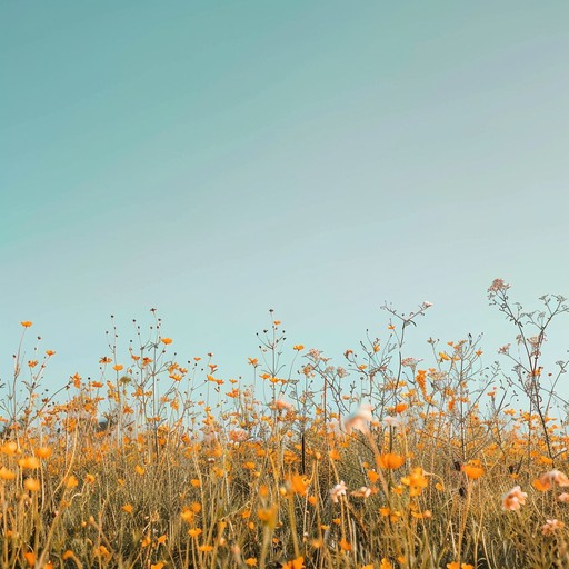 This composition captures the essence of a sunny summer day in a german meadow, combining gentle flowing melodies with soft chords and light percussion. Perfect for relaxing and unwinding.