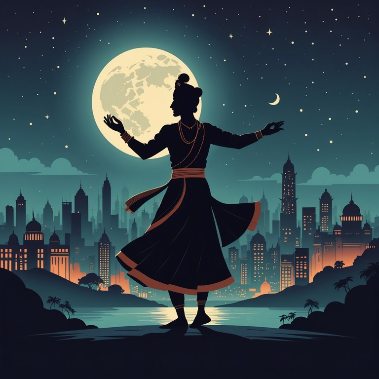 This track interlaces the pulsating energy of bangra with suspenseful elements to create an intense yet danceable sound. The song heightens senses using traditional indian instruments additive to a backdrop of cinematic tension elements, perfect for stimulating scenarios that blend thrill with cultural depth.