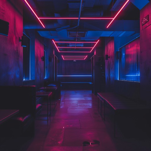 This dynamic synthwave track pulsates with the rebellious energy of the 80s, featuring bold synthesizer lines and vibrant rhythms that defy conformity and captivate the listener with its electrifying sound.