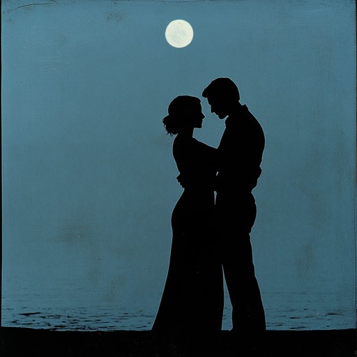 An evocative, slow paced tango that exudes elegance and romance, perfect for a moonlit evening. Gentle bandoneón melodies dance with graceful piano chords, creating an intimate and nostalgic atmosphere reminiscent of buenos aires nights.