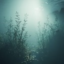 ethereal sounds collide in serene aquatic harmony