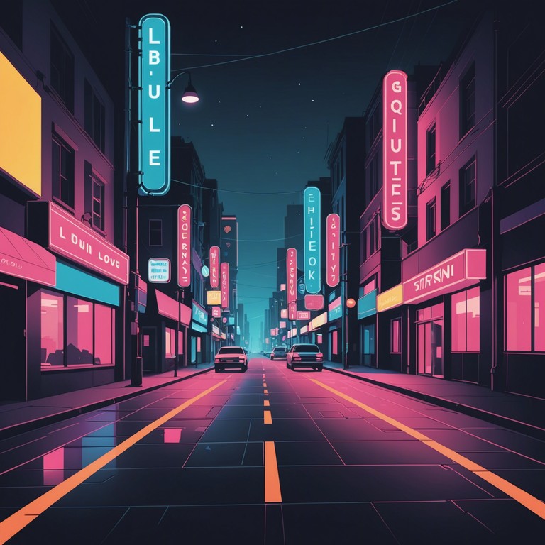 This composition blends traditional japanese instruments with modern jpop sensibilities to express the bustling, neon lit streets of tokyo at night. Ethereal soundscapes fused with subtle beats evoke a sense of both excitement and serenity, making this piece ideal for contemplative night walks or creative inspiration.