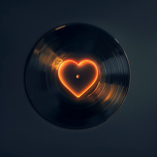 This instrumental track brings together the classic sounds of disco and funk with a soft, romantic touch. Featuring silky bass lines, warm guitar melodies, sparkling synths, and light percussion, this piece transports listeners to a time of soulful love and tender romance.