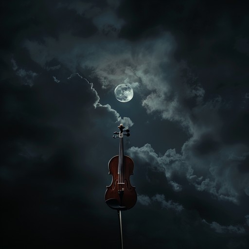 A beautifully haunting romantic melody with intense strings creating a deep and passion filled narrative. The gothic tones draw the listener into a mysterious, emotional embrace of love and loss.