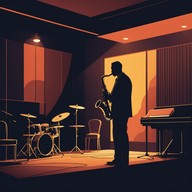 confident jazz with sultry soul undertones