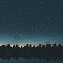 an intimate exploration of midnight cityscapes and peaceful dreams