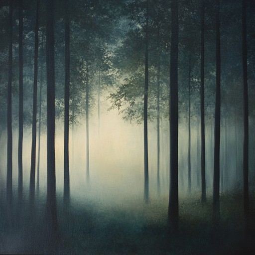 Imagine a soft, soothing melody that transports you to a serene and tranquil forest. The light, ethereal sounds mimic the gentle rustling of leaves and distant bird calls, creating a peaceful escape from the daily rush.