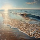 majestic orchestral piece blending epic sound with soothing serenity
