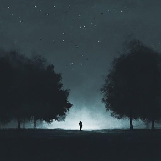 An immersive instrumental piece that combines soulful melodies with atmospheric dark ambient sounds, creating an evocative journey through emotions and shadows