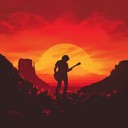 electrifying riffs meet desert mystic instrumentals, powerful combination