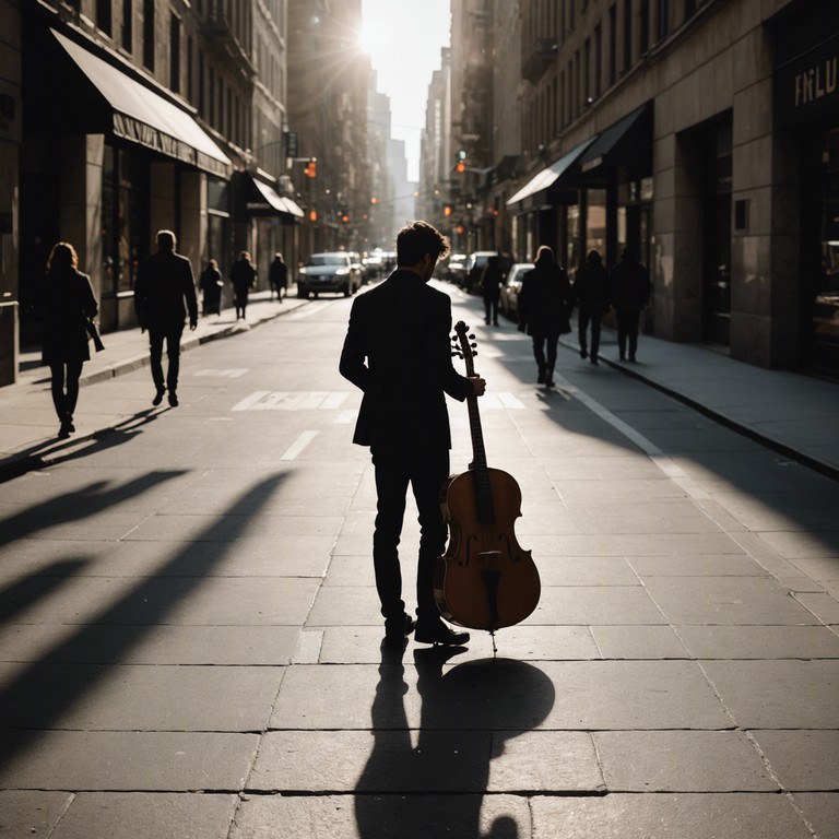 Transport yourself to a leisurely summer afternoon with rhythms that offer a gentle caress to the soul, melded perfectly with the light tones of an electric guitar setting the scene for relaxation and happy musings.