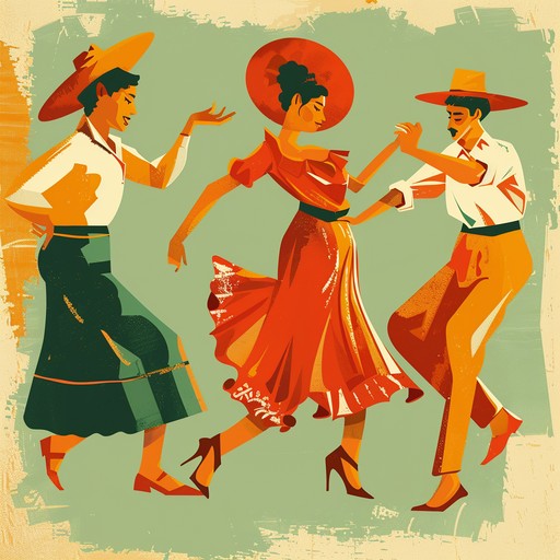 This lively salsa tune sparks joy through engaging rhythms and vibrant brass melodies. It brings the spirit of latin celebrations into a bright and energetic composition, perfect for dance and festivities.