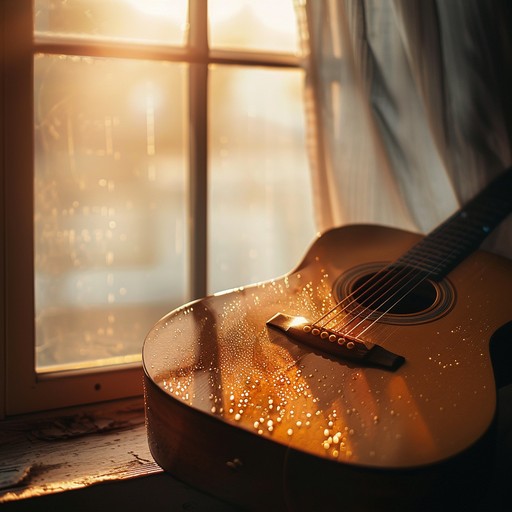 A delicate acoustic guitar piece, gently finger picked to evoke memories of a love that has faded yet still lingers in the heart. The melody sways between tender moments and profound reflections, creating a warm, sentimental atmosphere that invites listeners to reminisce.