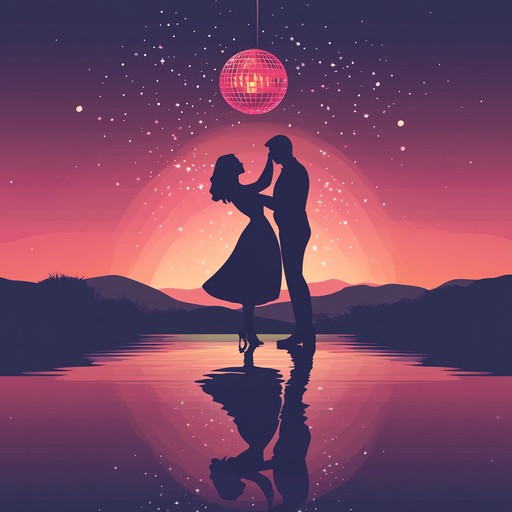 Imagine a funky groove that reminds you of unforgettable summer nights. Blending bouncy disco beats with a tender, reflective guitar melody, this track perfects the balance between lively and sentimental.