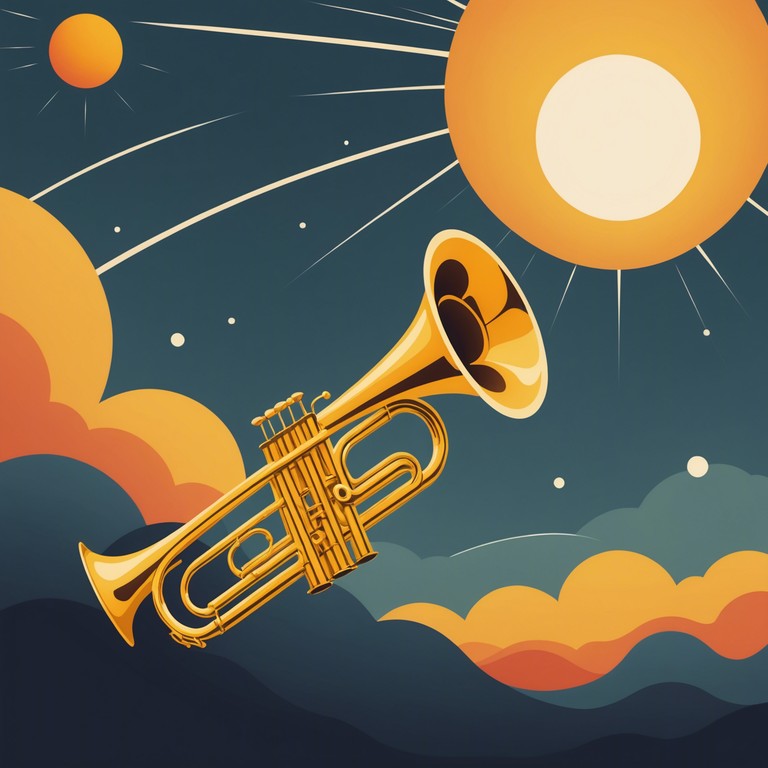 This instrumental track combines triumphant brass fanfares with deep bass lines and crisp hip hop beats, creating a sound that invigorates and inspires. Ideal for moments of victory or high energy sports montages, it captures a spirit of resilience and perseverance.