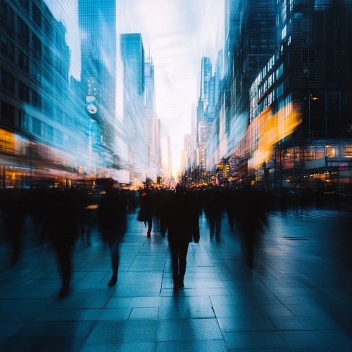This spirited instrumental features infectious beats and vibrant melodies, blending the upbeat essence of uk garage with a touch of sun soaked urban vibes. Perfect for energizing listeners and evoking a carefree, dancing spirit on a summer's day in the city.