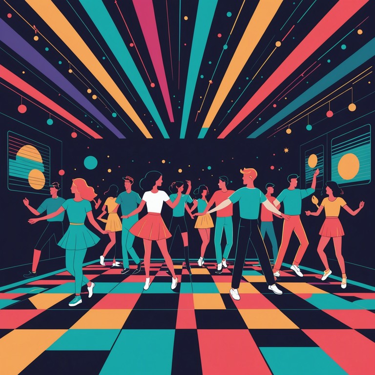 This energetic dancepop instrumental captures the essence of freedom with its pulsating beats and vibrant melodies, creating an atmosphere that compels you to move and feel liberated. The use of synthesizers adds a modern touch, making it ideal for dance floors and joyous celebrations.