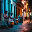 urban beats meet afro cuban rhythms in a vibrant fusion.