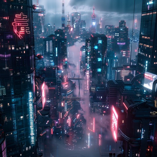 Combining the slick production of modern k pop with a haunting, urban atmosphere, this instrumental track transports listeners to a neon lit cityscape. Heavy synths, pulsating bass lines, and eerie melodies create a sense of tension and intrigue, making it an ideal backdrop for dramatic or futuristic scenes.