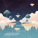 floating through skies with playful tunes and dreamy vibes