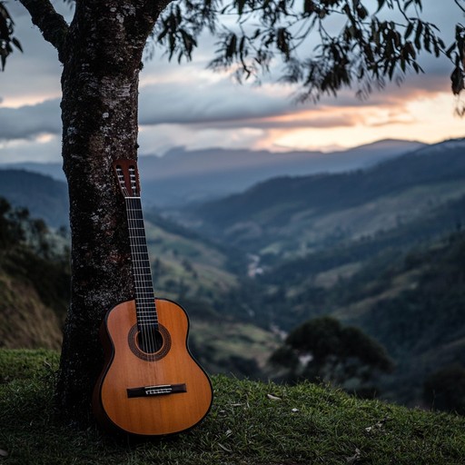 Experience the calm and majesty of the patagonian wilderness through this serene instrumental piece. Soft acoustic guitar strums blend with delicate flute melodies, painting an auditory picture of vast landscapes and quiet moments. This composition invites you to relax and reflect, offering a peaceful escape into nature's embrace.