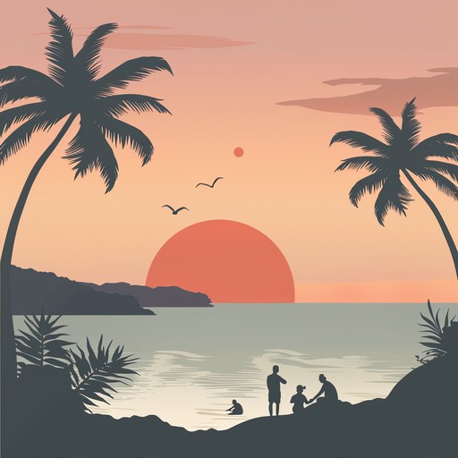 A captivating instrumental journey blending cuban melodies with african rhythms. Ideal for romantic moments and intimate gatherings, this track envelops listeners in a rich tapestry of love and passion under a tropical sunset.