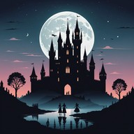 upbeat tune with gothic influences and joy