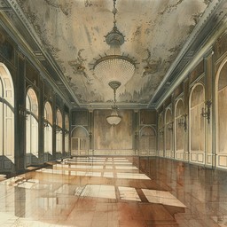 ballroom