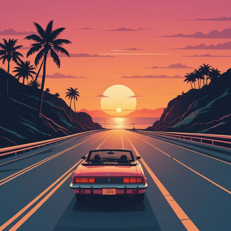 This instrumental track is designed to encapsulate the essence of a carefree summer road trip. With pulsating grooves and an irresistible beat, it delivers an upbeat and dynamic musical journey perfect for energizing any listener’s day.