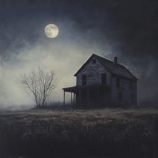 Imagine a moonless night where every whisper could be a lurking threat. The track blends ominous cello with ghostly synth waves, crafting an eerie soundscape tailored for mystery and horror genres. Gradual crescendos foster a mounting tension, ceaselessly engaging listeners in a symphony of fear.