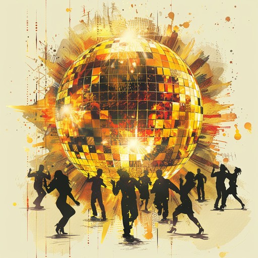 A vibrant disco track blending soulful melodies with an energetic rhythm section. Expect catchy guitar riffs, pulsating bass, and uplifting brass, wrapped in a warm, nostalgic ambiance. Perfect for dancing and uplifting the spirit.