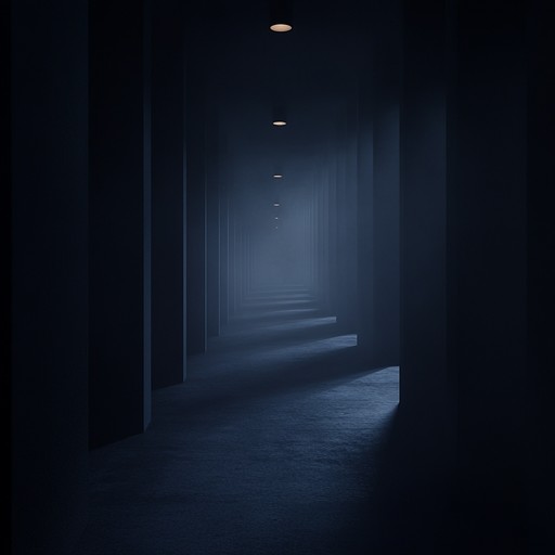 Lose yourself in a dark, anxious soundscape where each synth layer envelops you in dread. The textures evolve in unexpected ways, casting long shadows over the soundscape, making it perfect for psychological thrillers or horror elements.