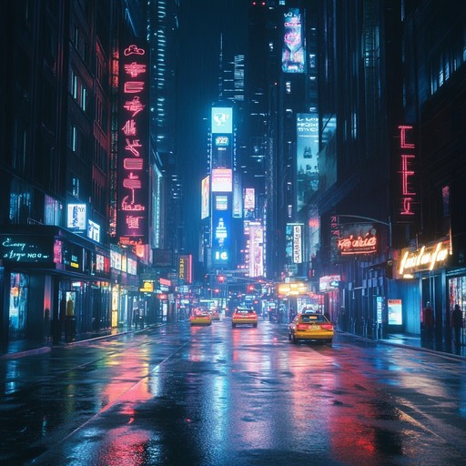 Feel the energy of 90s urban nightscapes with this new jack swing track. Upbeat drum patterns combined with silky synthesizer lines bring a vibrant and dynamic feel. Perfect for city life vignettes or retro themed projects.