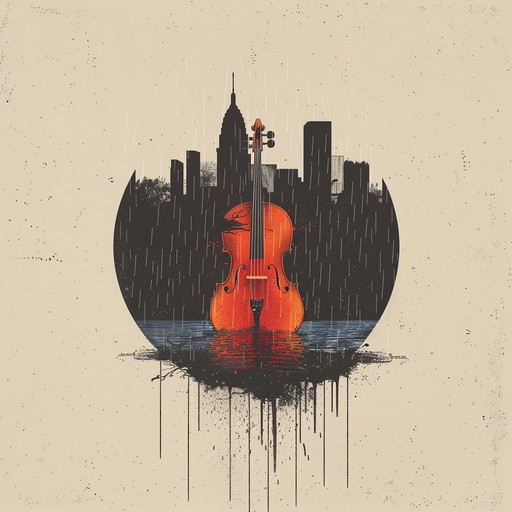 This melancholic instrumental blends elements from diverse cultures, each contributing a unique voice to the overarching theme of sorrow and reminiscence. The cello's haunting tones intertwine with traditional instruments, painting an evocative soundscape that speaks to the heart's deepest yearnings and lost dreams. This track is both uniquely eclectic and profoundly moving.