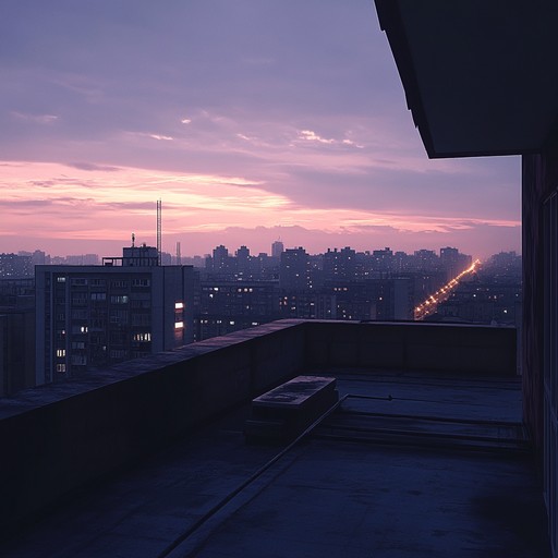 A soothing hip hop instrumental with gentle piano and soft beats, capturing the mood of quiet city nights and personal reflections.