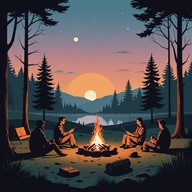 inspiring melody invokes a sense of togetherness