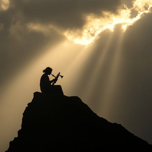 A dynamic fusion that weaves klezmer melodies into epic cinematic soundscapes, evoking emotion and grandeur.