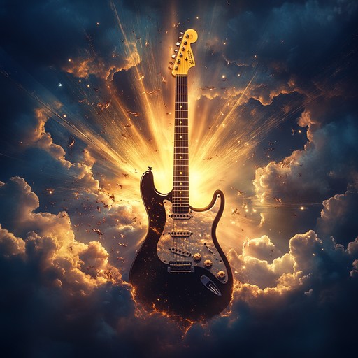 A powerful instrumental blending soulful blues guitar and driving rock rhythms, representing the journey from hardship to triumph. The track features dynamic shifts and emotive melodies that inspire feelings of optimism and strength, culminating in an exhilarating finale that celebrates personal growth and resilience.