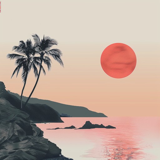 This instrumental bossa nova piece features delicate guitar melodies and soft percussion, creating a soothing, introspective atmosphere. It captures the serene essence of a quiet seaside moment, perfect for deep reflection and peaceful contemplation.