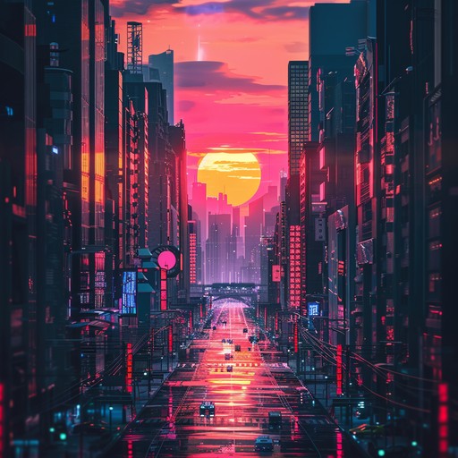 This edm track blends vibrant synths with driving percussive elements to create an atmosphere that evokes the feeling of a new day dawning over a neon lit cityscape. With its energetic tempo and inspiring progression, it promises to uplift and motivate listeners, capturing the essence of brightness, energy, and endless possibilities.