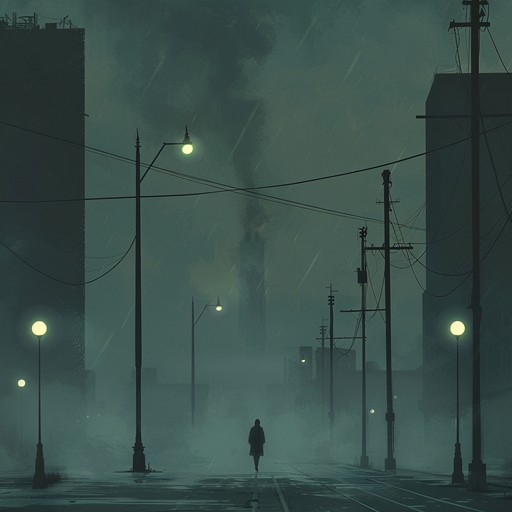 This instrumental hip hop piece captures the feeling of being alone in a bustling city at night. The deep beats and reflective melodies paint a vivid picture of solitude, inviting listeners to explore their inner thoughts and emotions.