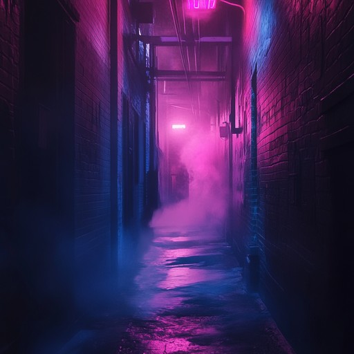 Dive into an unsettling yet danceable groove inspired by shadowy alleyways and mystic encounters. Funky basslines interwoven with eerie synths create a hypnotic and creepy soundscape that keeps you grooving in an ominous, mysterious world.