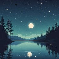 soothing sounds for starry night relaxation