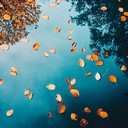 melancholic tune with weeping violin