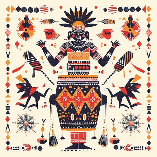 Dive into an epic soundscape with bold tribal drum patterns and captivating melodies that echo the power of ancient ceremonies. This dynamic track invigorates the spirit, merging traditional ethnic elements with contemporary musical influences for a high energy experience.