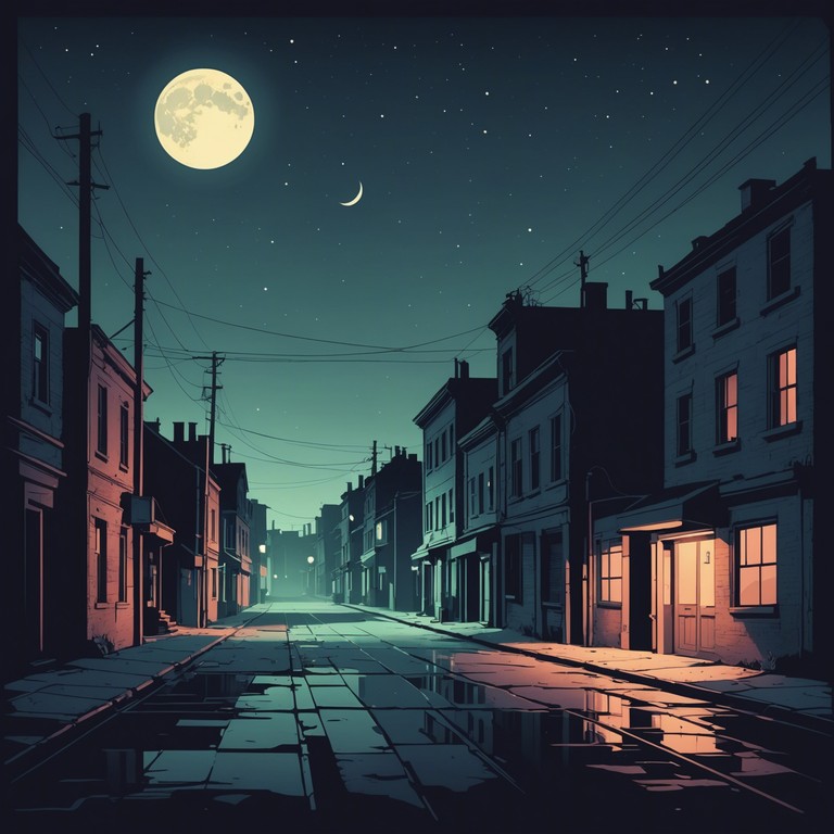 Echoes through time features a gentle piano composition set against a backdrop of soft lofi beats and ambient city noises at night. The piece is a musical exploration of the quiet moments where the past and present merge, allowing the listener to wander through their memories like pages in a photo album kept in the attic of the mind.