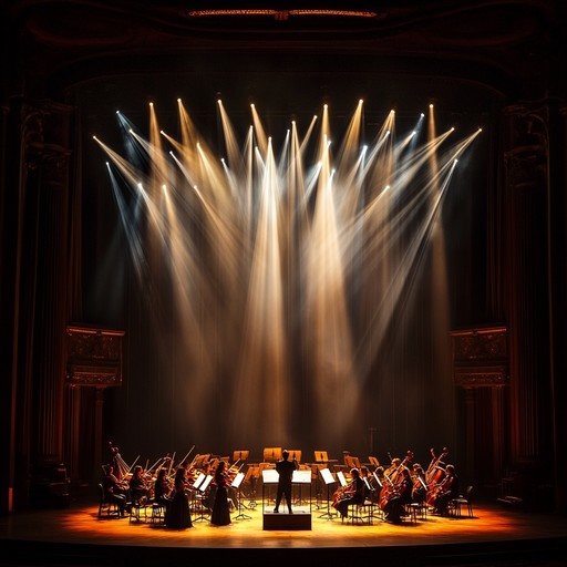 This instrumental opera piece combines the grandeur of classical operatic music with an electrifying, fast paced tempo. Featuring soaring melodies, dramatic orchestration, and intense dynamic shifts, it promises to energize and inspire. Brass instruments lead the charge, supported by vigorous string sections and robust percussive elements. The song invokes images of grand battles and heroic deeds, making it a perfect fit for epic moments.