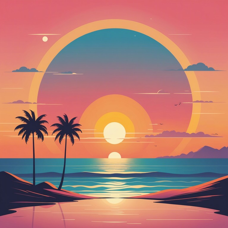 This track is designed to uplift and energize, blending the chill essence of lounge music with invigorating beats that infuse a sense of awakening, much like a sunrise. This piece is perfect for starting your day on a positive note or reviving your spirits in the afternoon slump. It features rhythmic elements that pulse with energy yet maintain a smooth, luxurious undertone typical of lounge music.